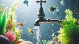 how to make tap water safe for fish