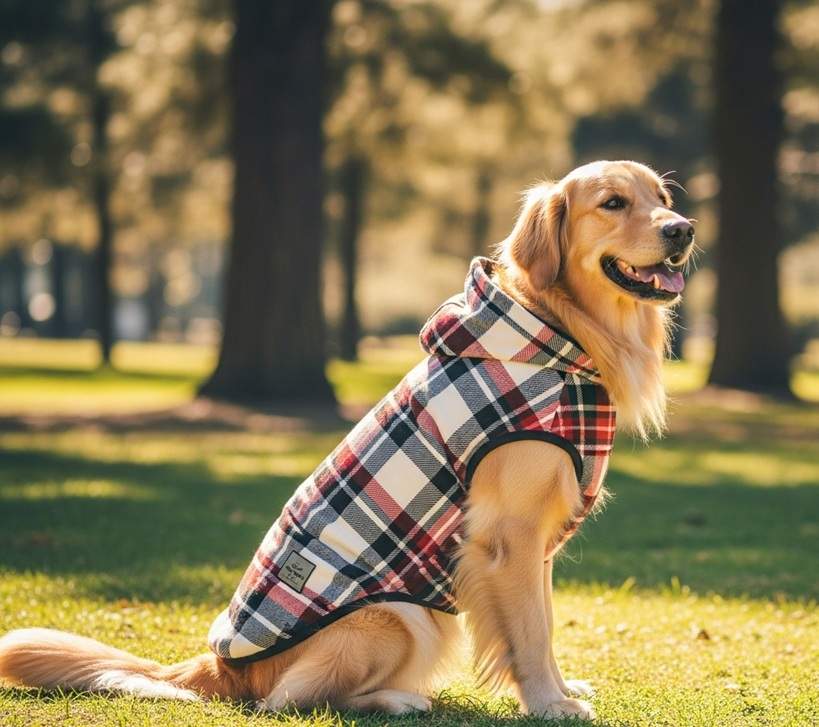 dog clothing 