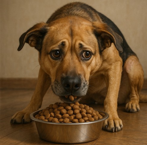 Is Kibble good for dogs