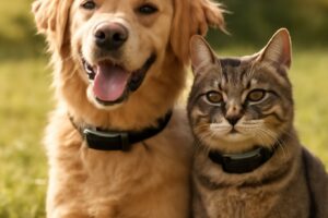 trackers for cats and dogs