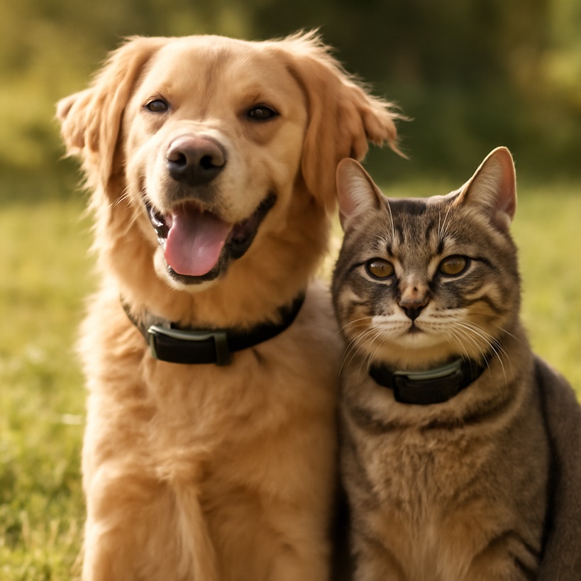 trackers for cats and dogs 