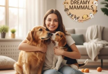dog care and behaviour
