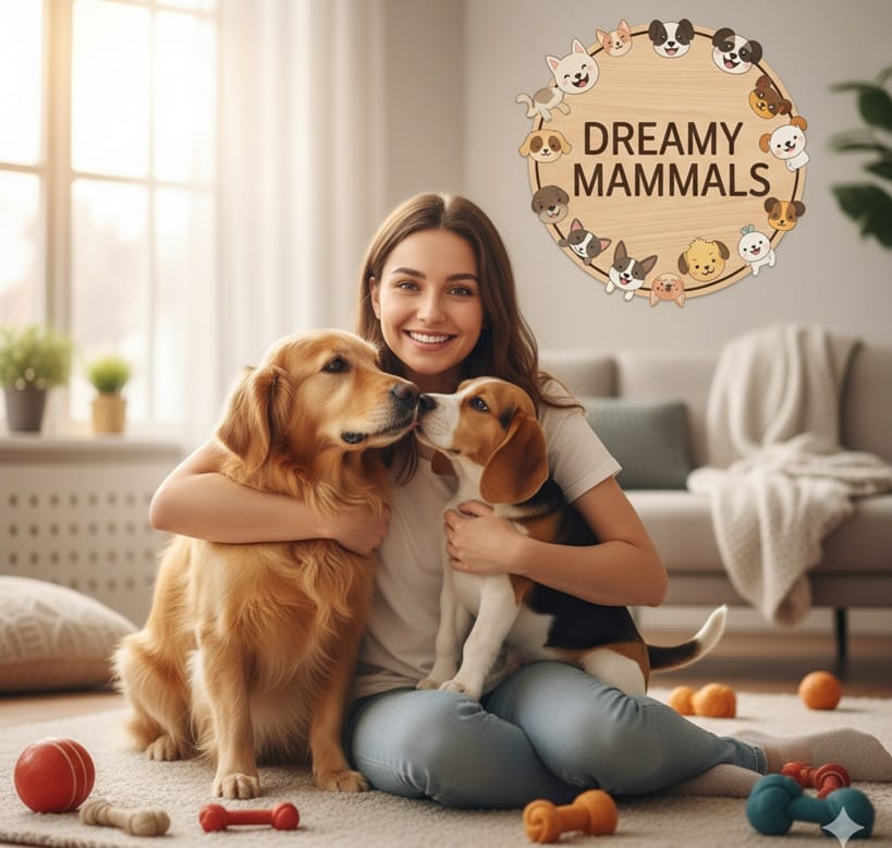 dog care and behaviour