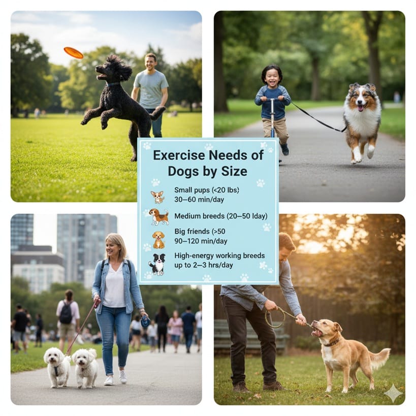 dog exercises