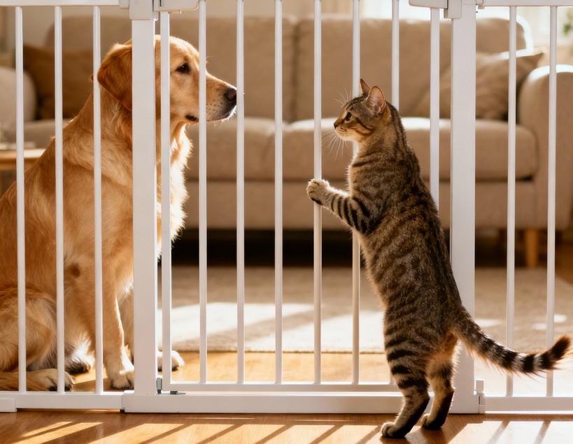 pet introductions 