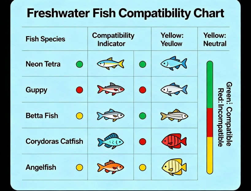 fish compatibility