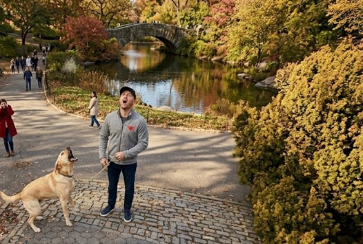 dog barking at everything