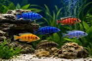 peacock fish care
